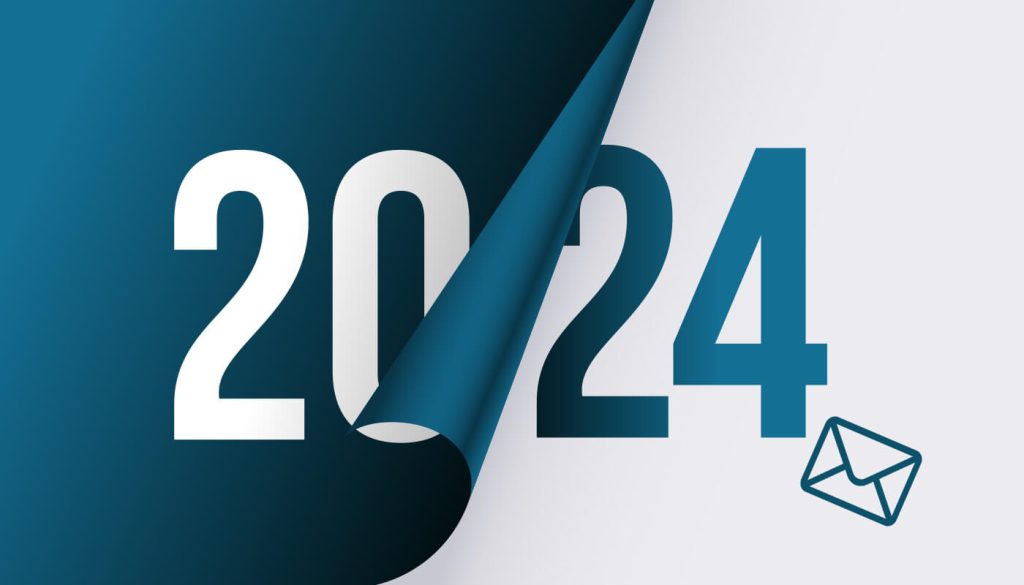 État du courriel en 2024 Email Marketing